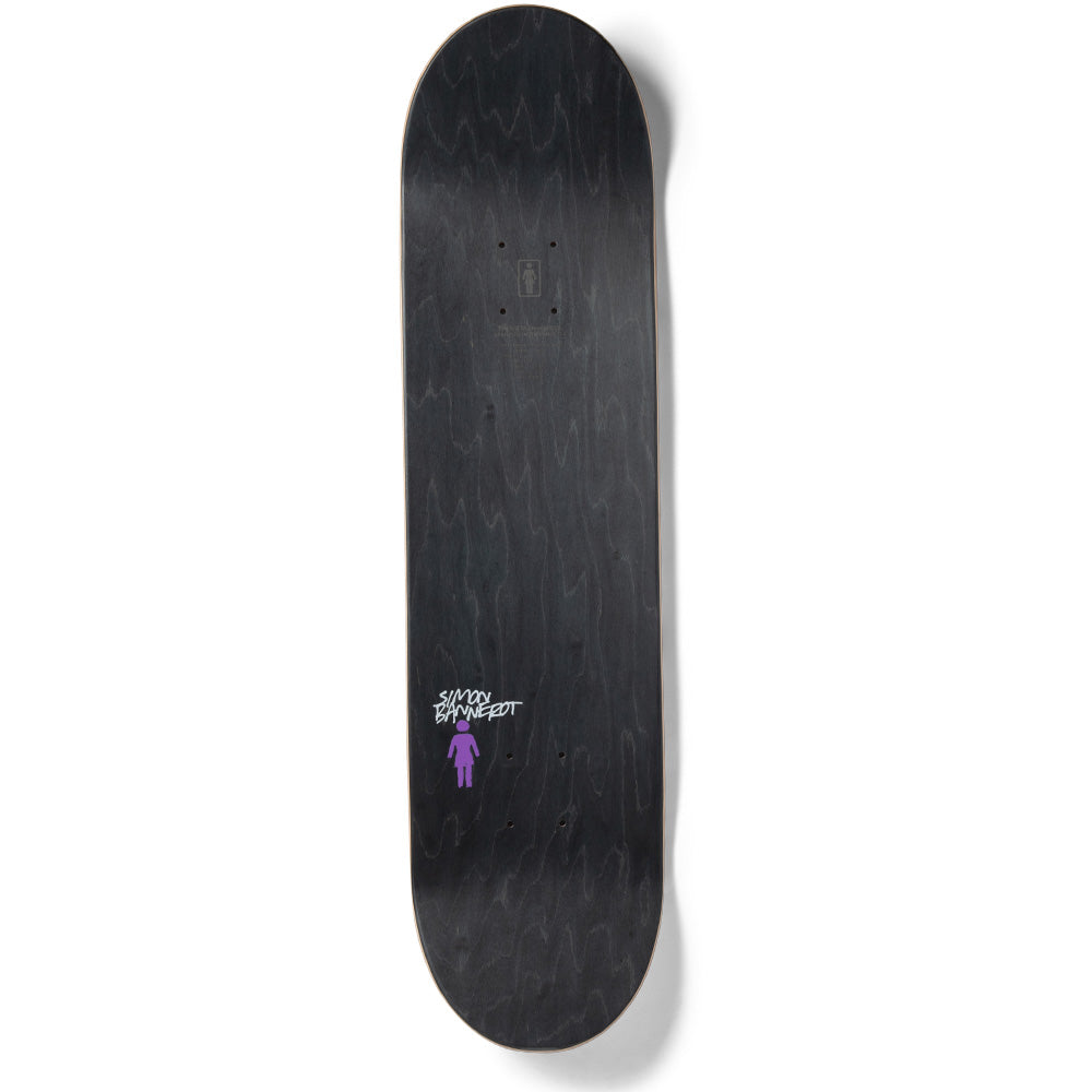 Bannerot Splinter Deck