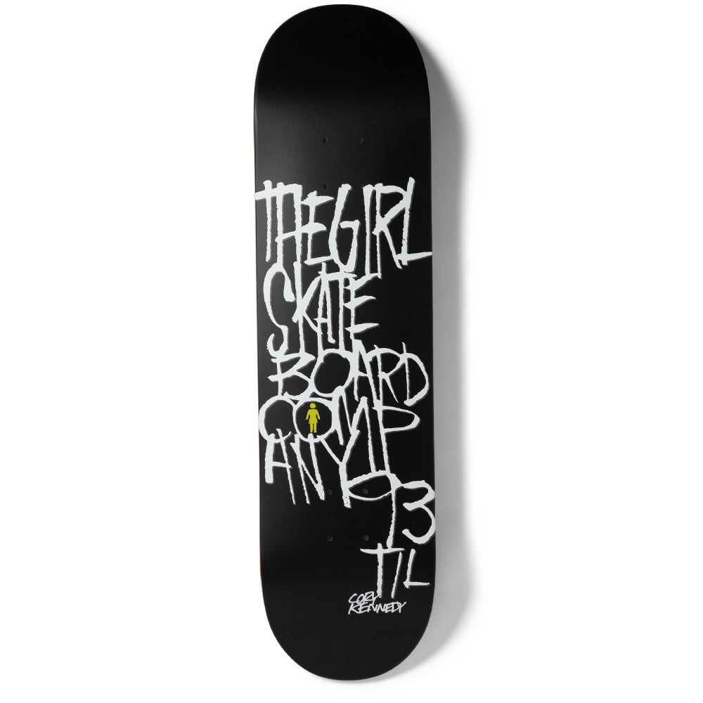 Cory Kennedy Skateboard Decks