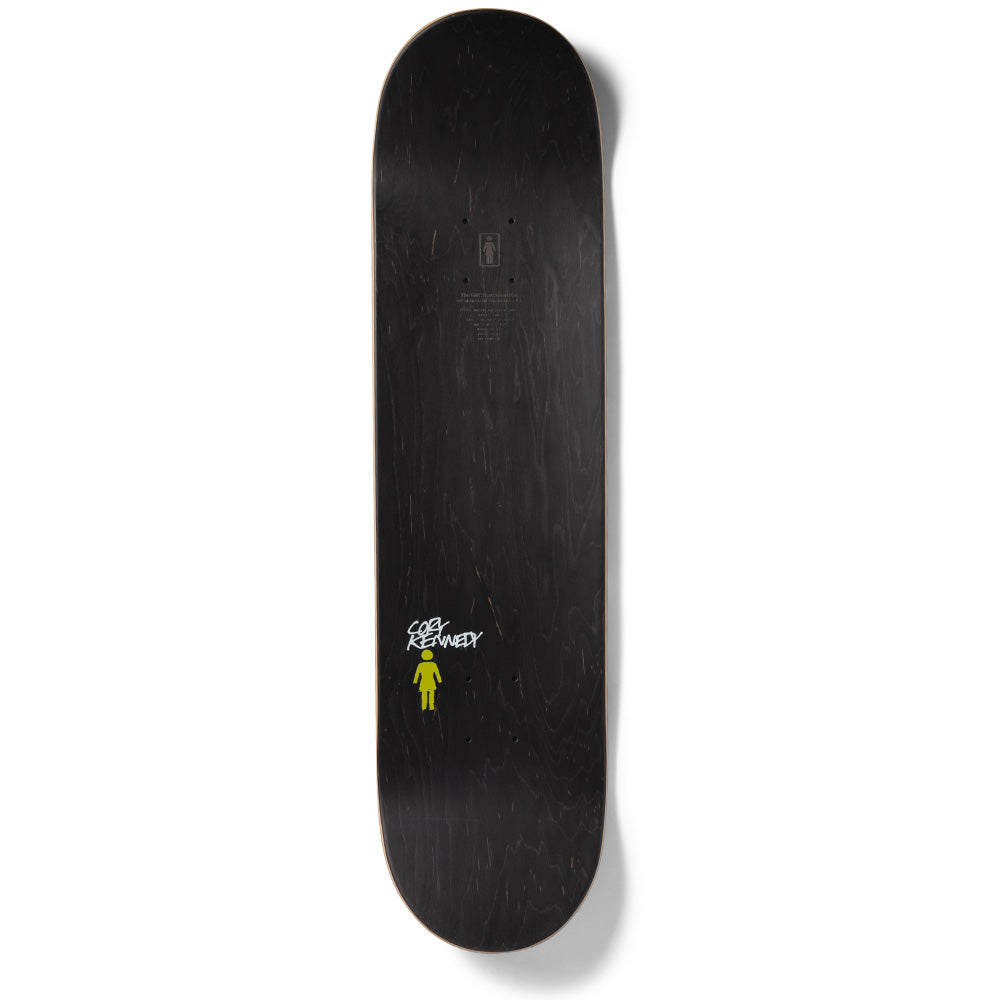 Cory Kennedy Skateboard Decks