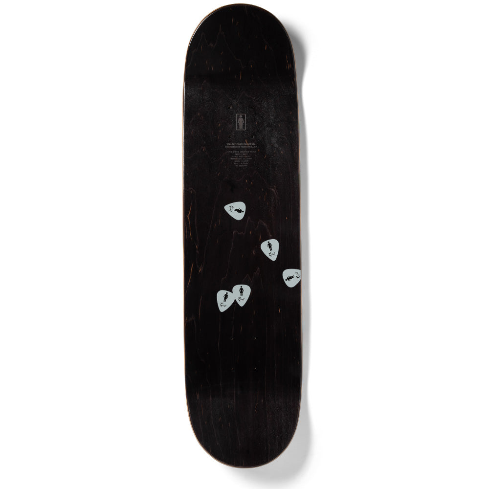 Rowan Davis Skateboard Decks