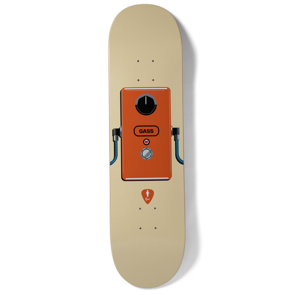 Griffin Gass Skateboard Decks