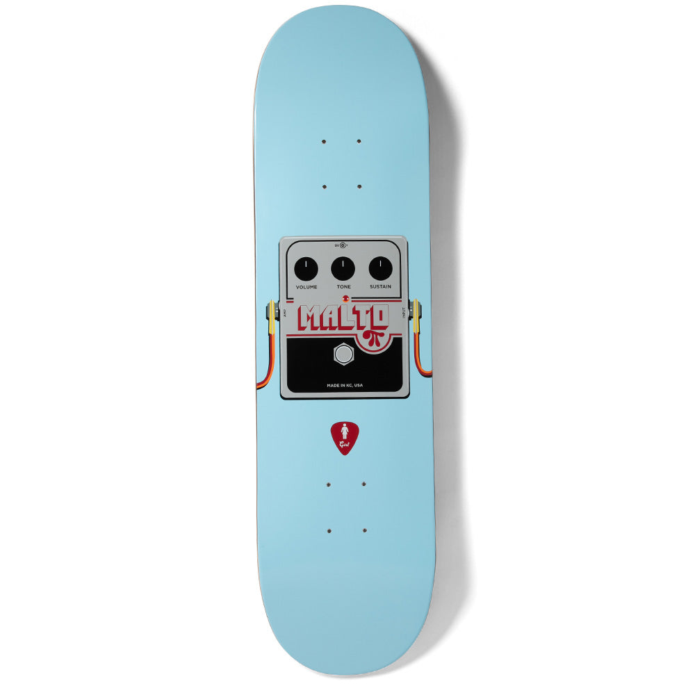 ま*な様 Sean Malto GIRL スケートボード コンプリート 送料無料】 GIRL SKATEBOARD COMPLETE Sean Malto 7.75×31.125 ガール