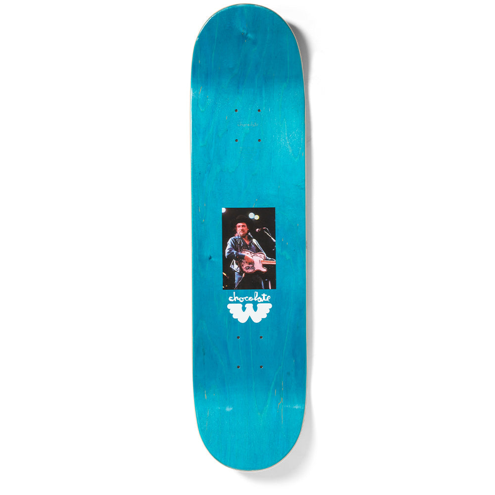 Waylon Anderson Deck