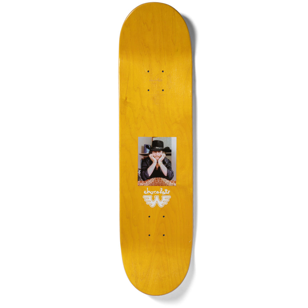 Waylon Perez Deck