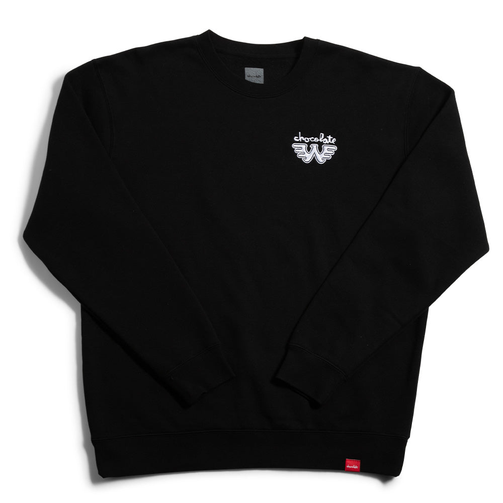 Waylon W Crewneck