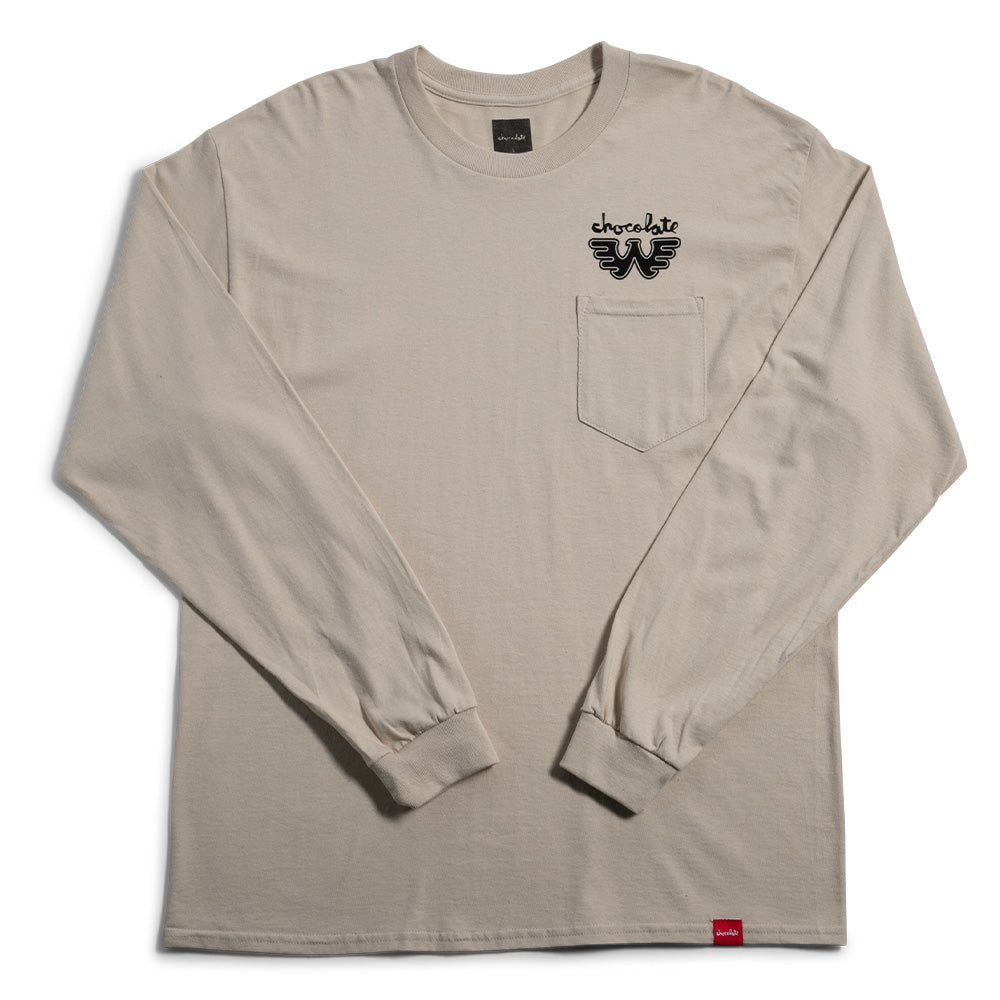 Waylon W LS Tee