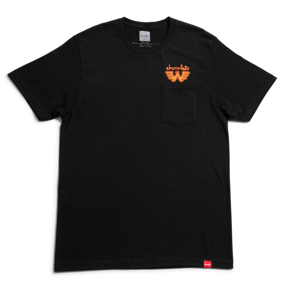 Waylon W Pocket Tee