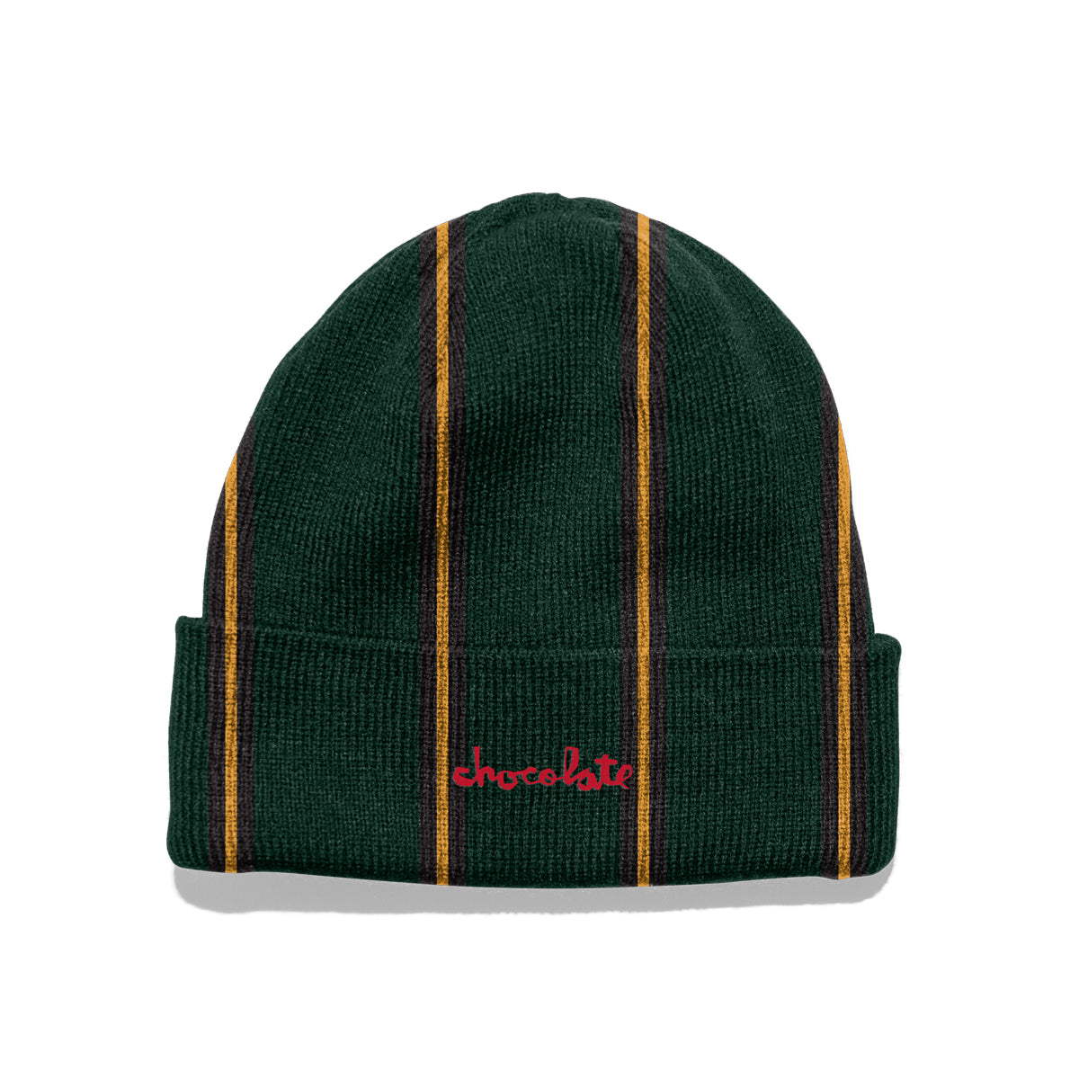 Chunk Stripe Beanie