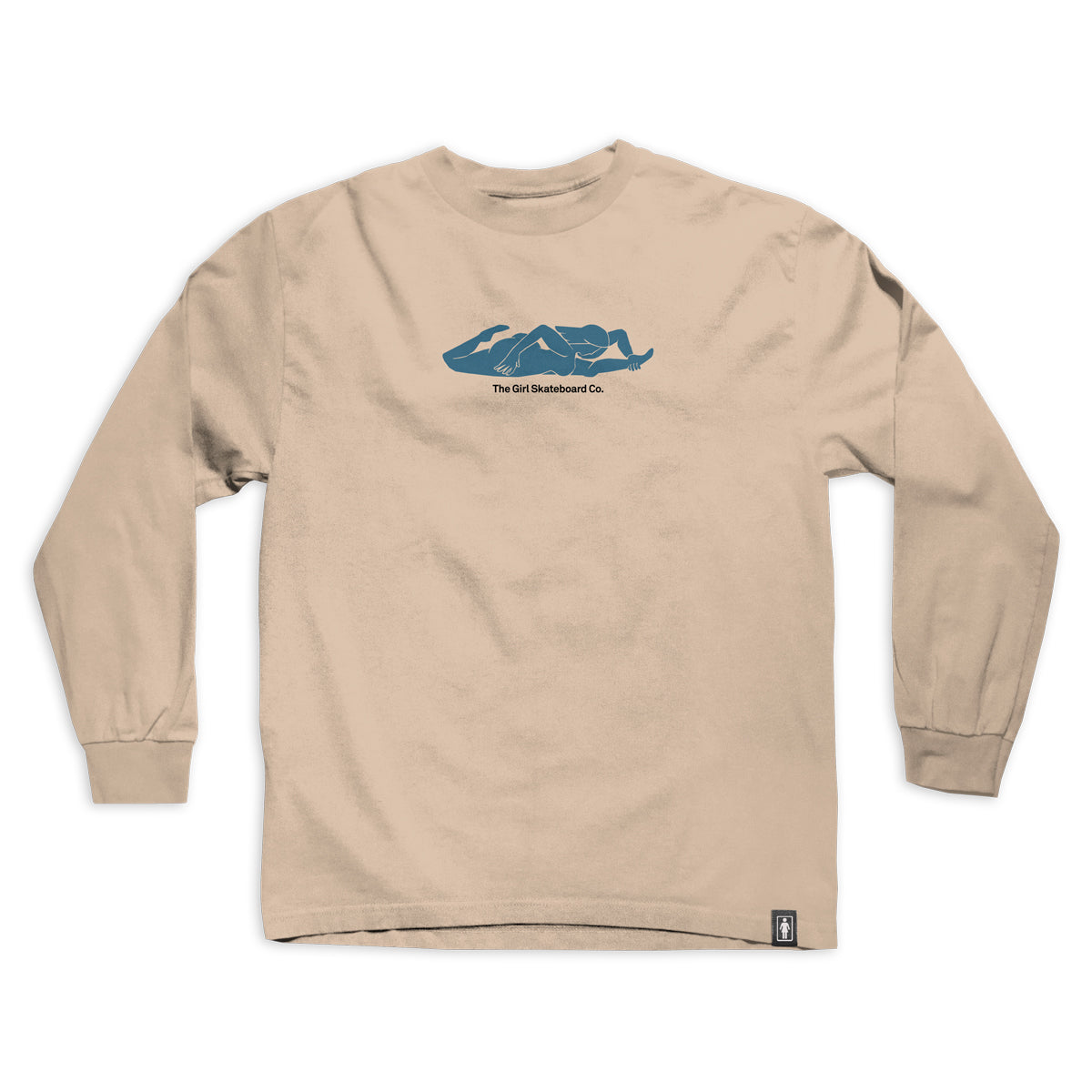 Contour Curves L/S Tee