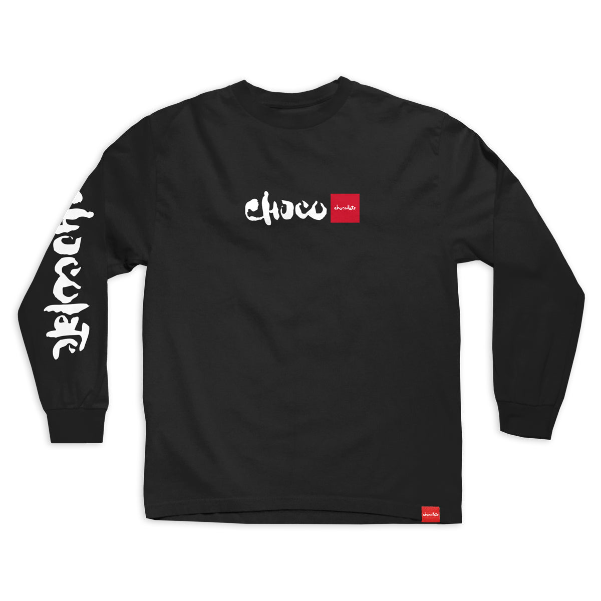 Drip L/S Tee