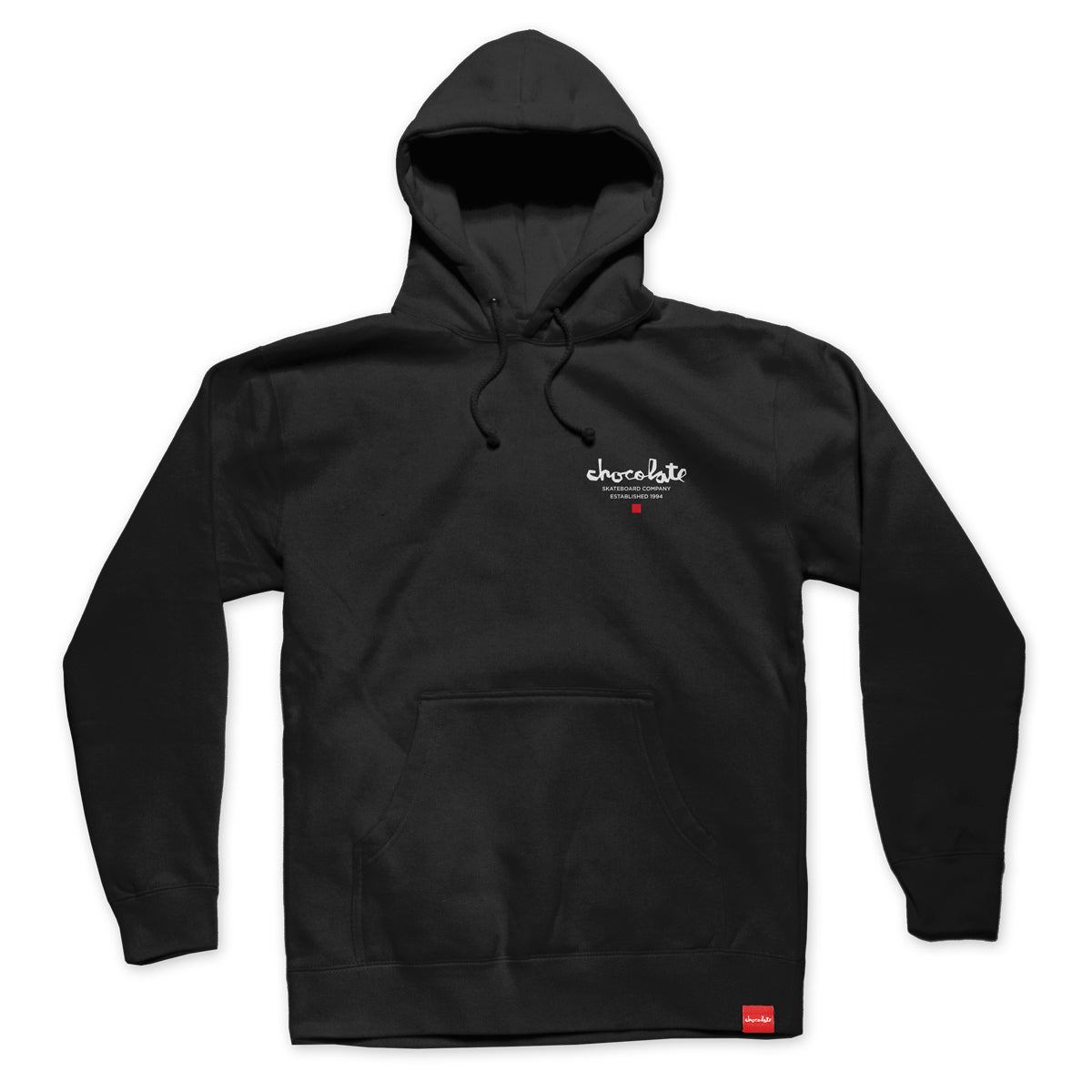 Est Chunk Embroidered Hoodie