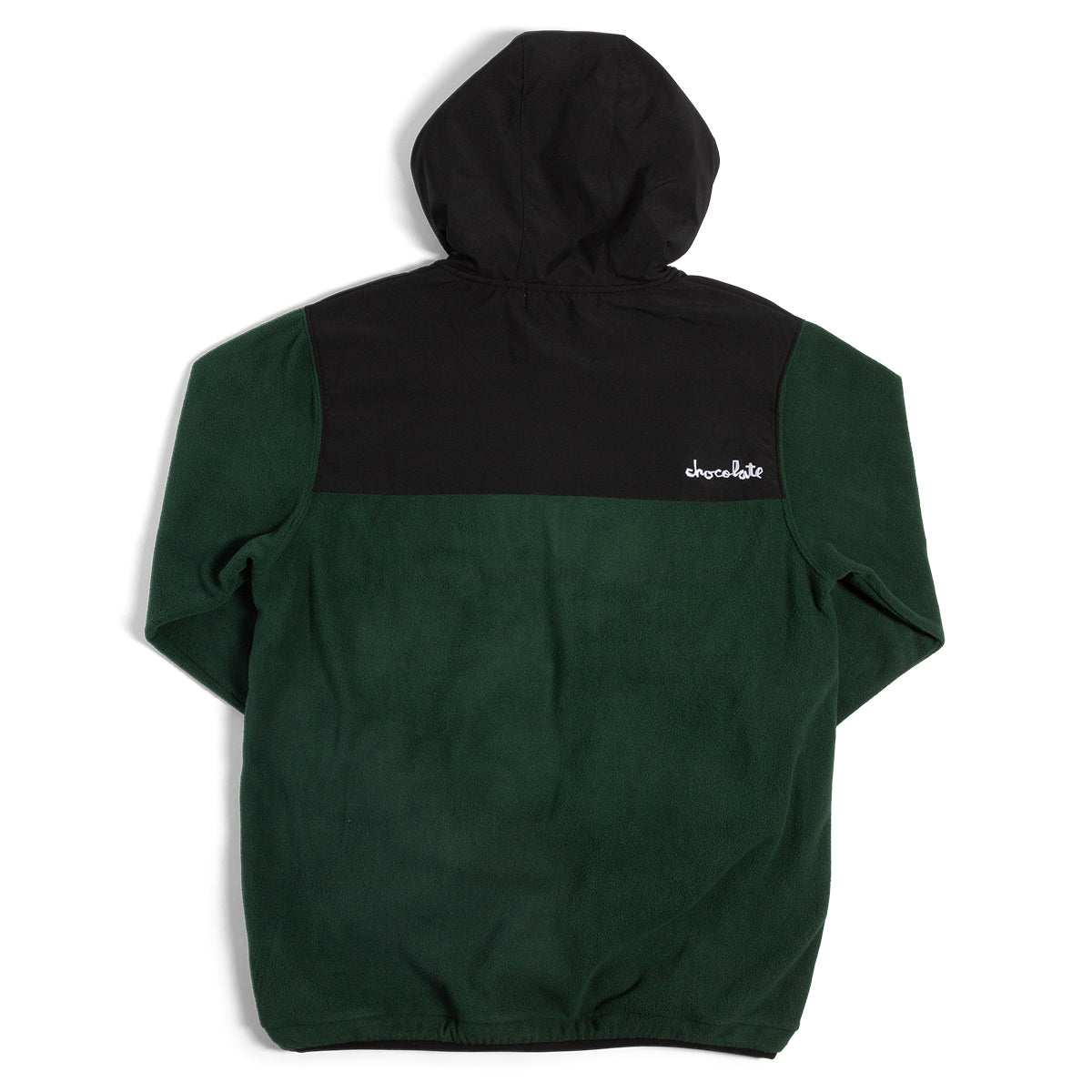 Hooded Polar Fleece Pullover