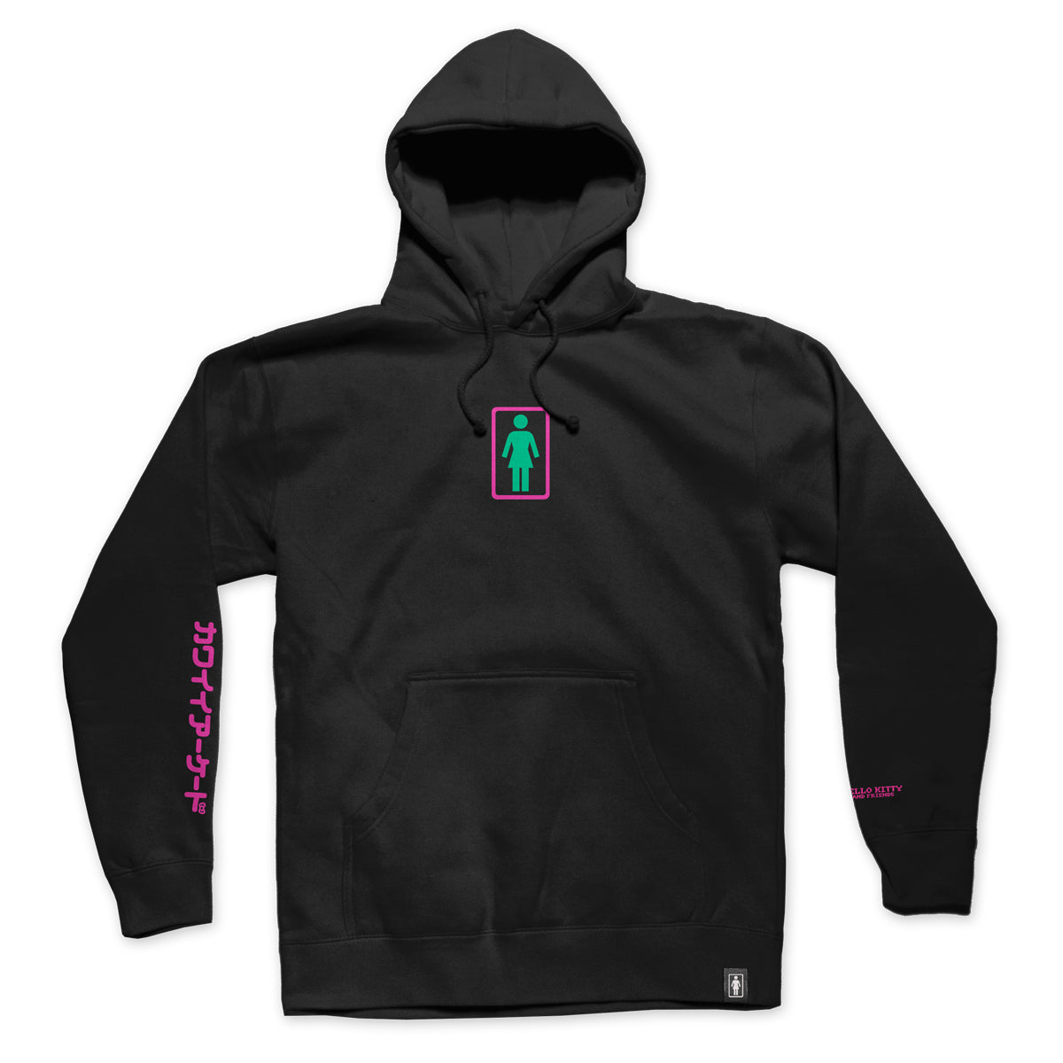 Kawaii Arcade Youth Hoodie