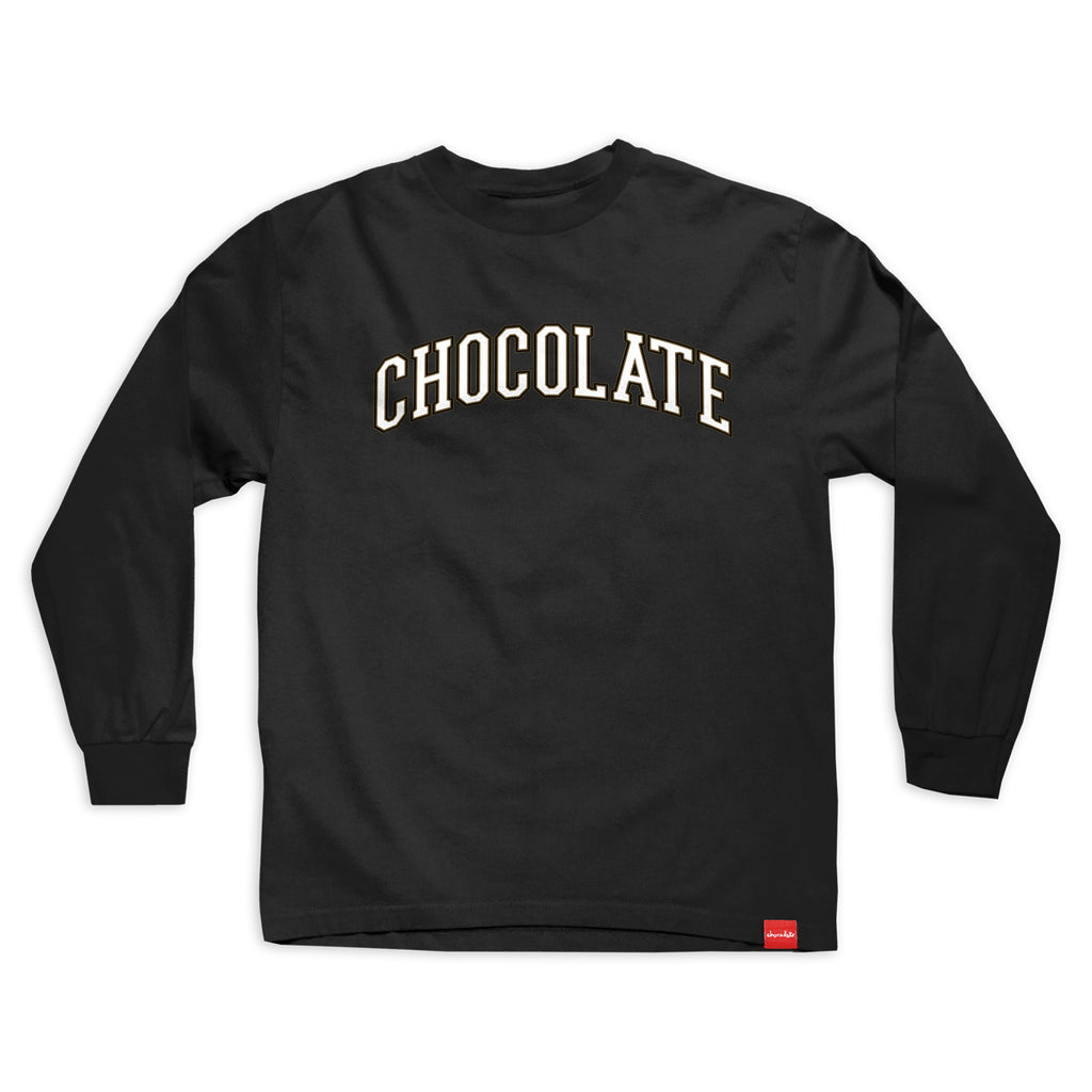 Chocolate Skateboards - League Long Sleeve Shirt
