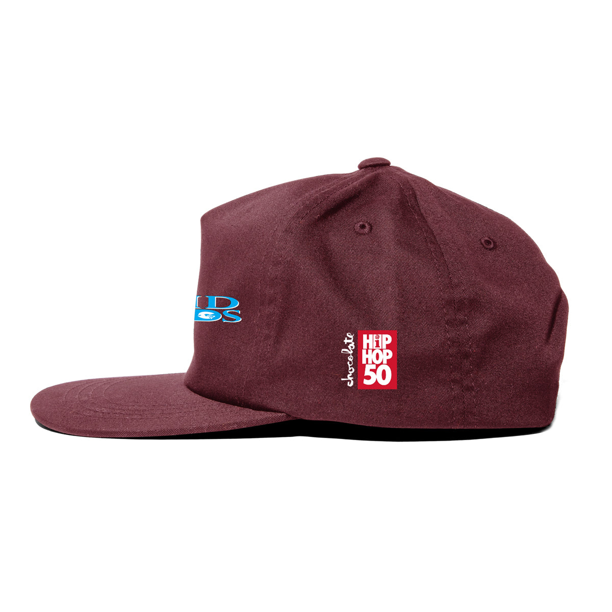 Liquid Swords 5-Panel Snapback