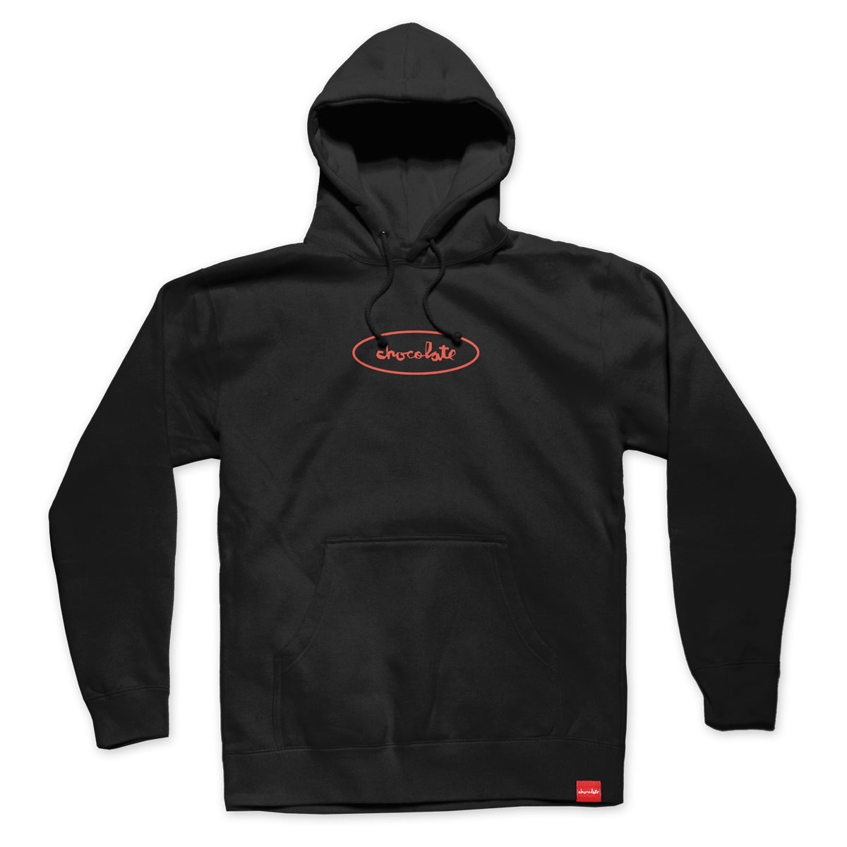 Oval Chunk Hoodie