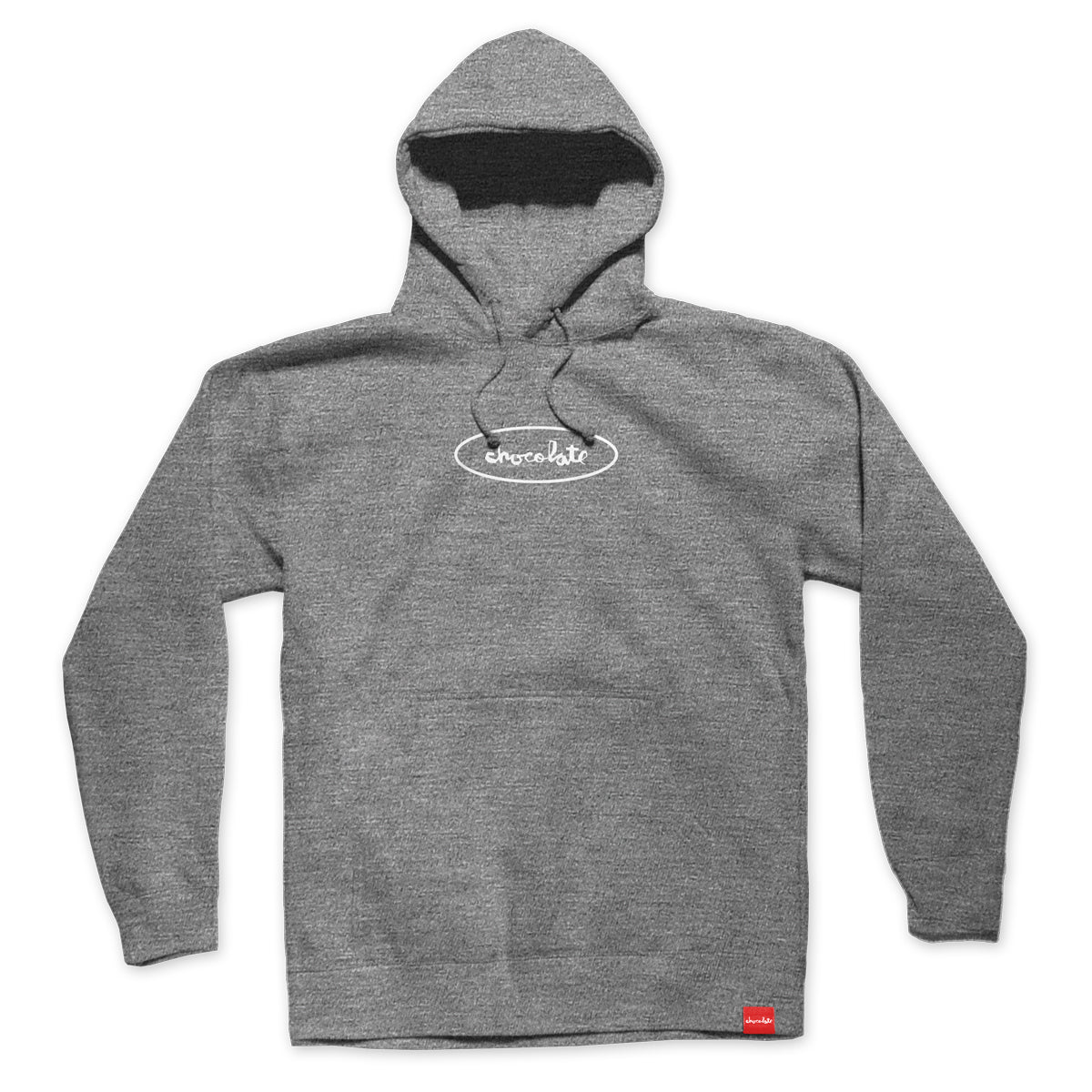 Oval Chunk Hoodie