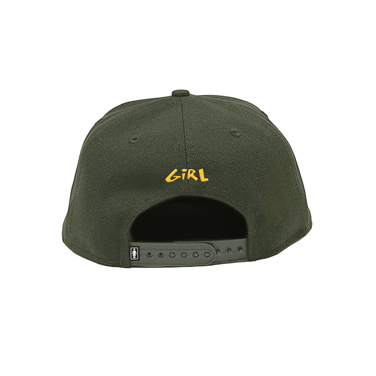 Pup Snapback Hat