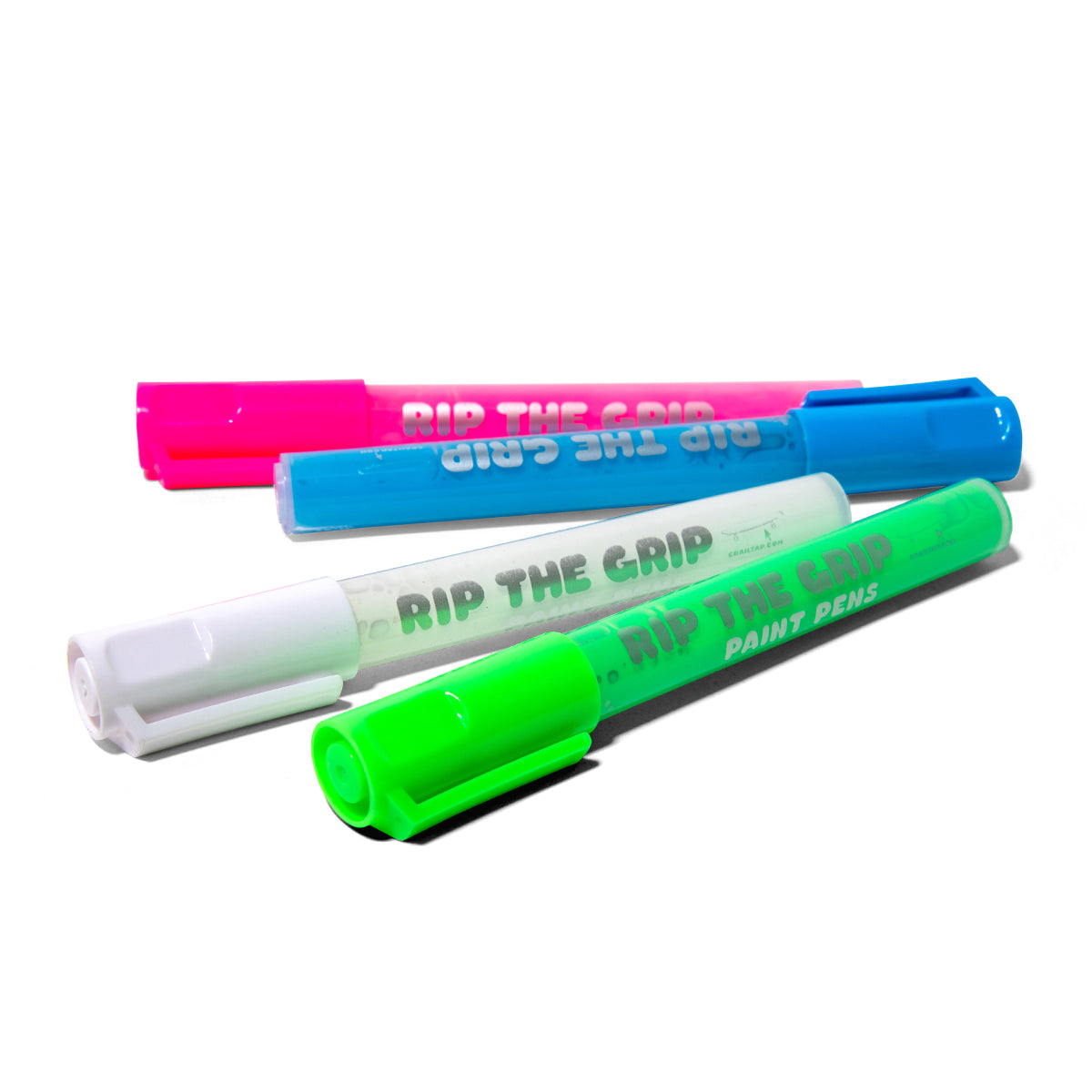 Rip The Grip Pens