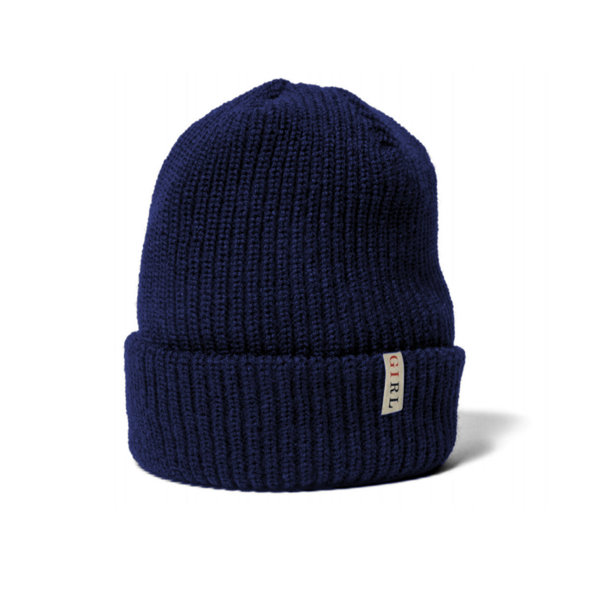 Serif Cable Beanie