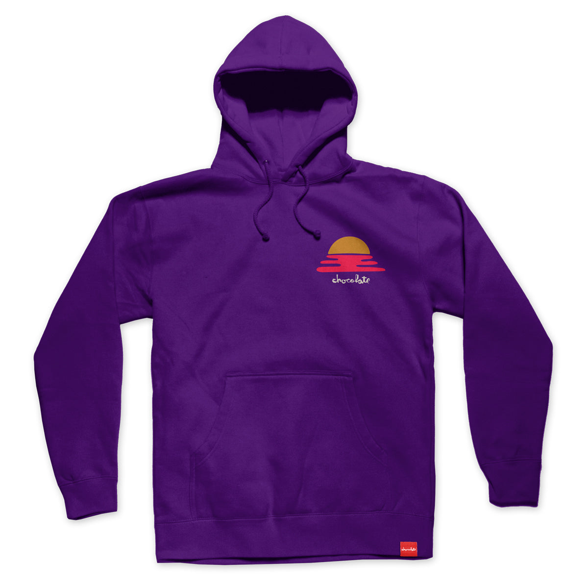 Sunset Hoodie