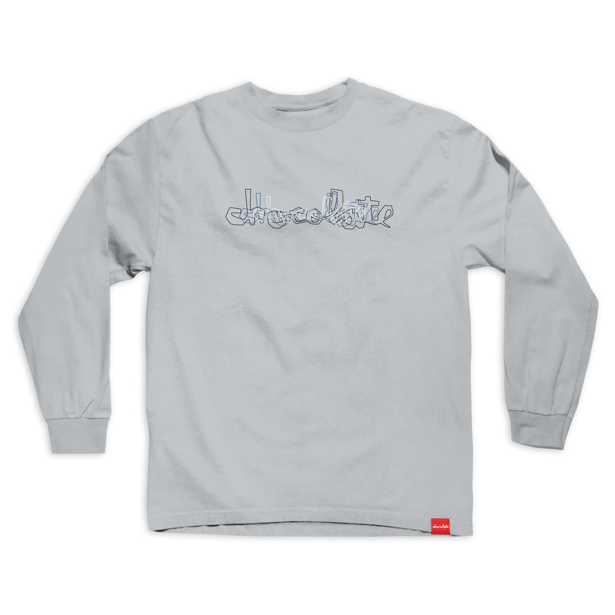 Youth Focus Chunk L/S Tee